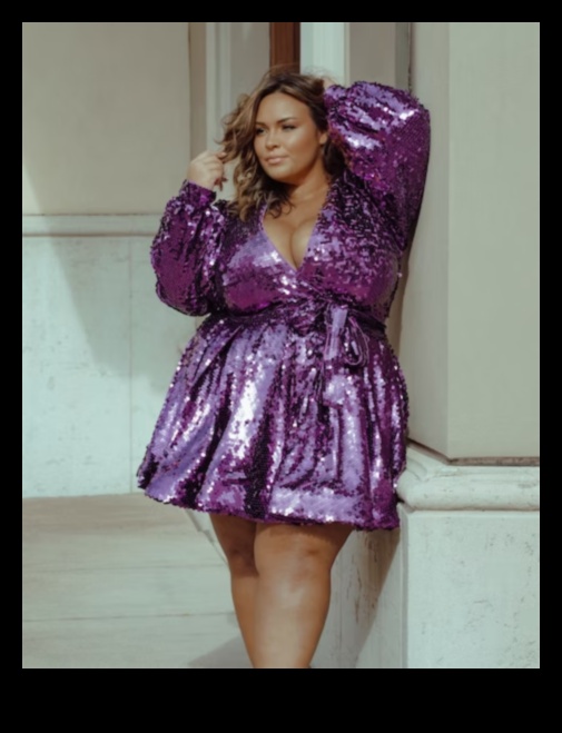 אופנה מעבר לגבולות: תלבושות במידות גדולות המגדירות מחדש את הסגנון