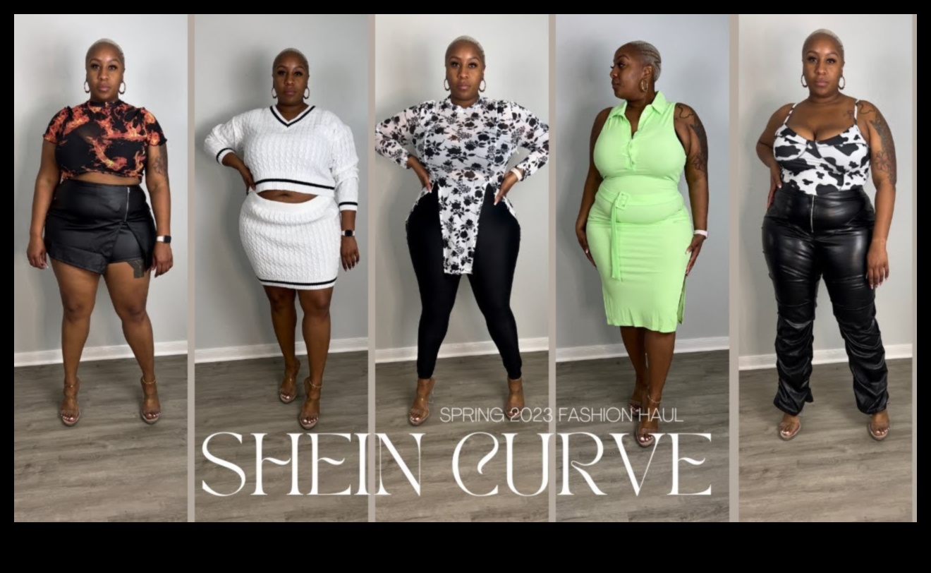 אופנה מעבר לגבולות: תלבושות במידות גדולות המגדירות מחדש את הסגנון