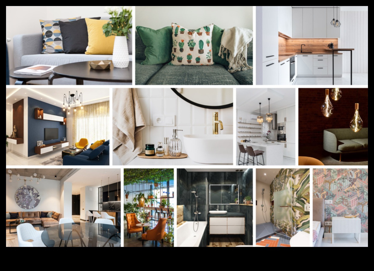 שליטה במושגי קישוט: מדריך שלב אחר שלב לכל חדר בביתך