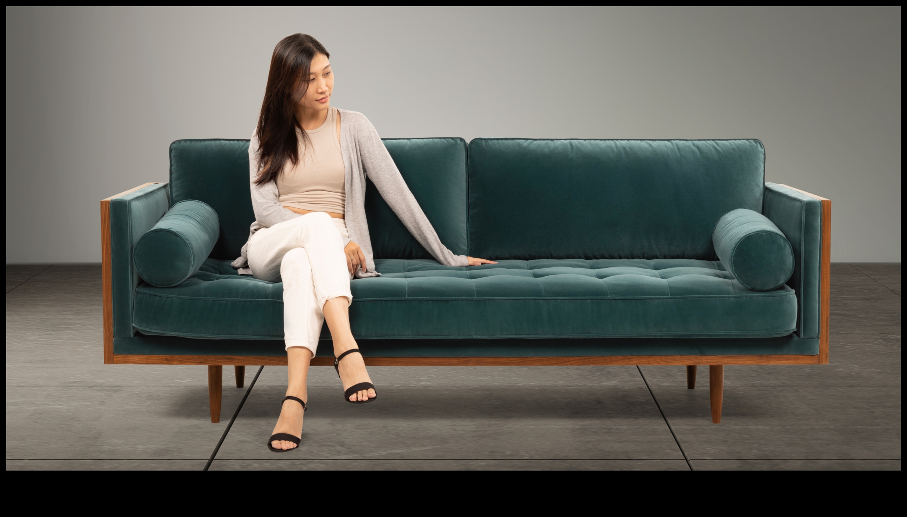 מהן כמה דרכים אופנתיות להשתמש בקטיפה בעיצוב מודרני?