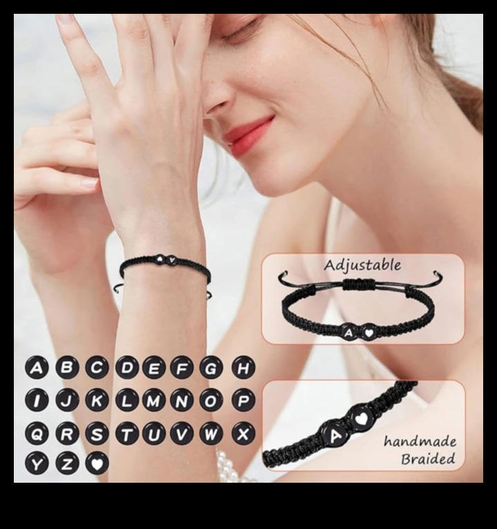 אלגנטיות נצחית: יופי נצחי בכל גדיל בקולקציית הצמידים שלנו