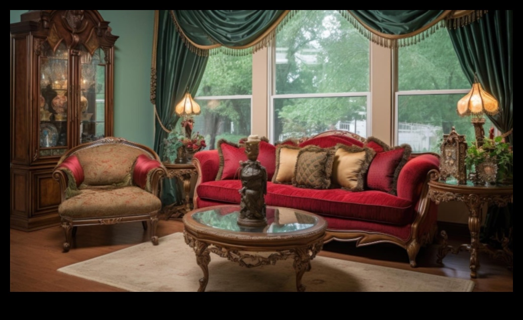 ממצאי ריהוט וינטג' למשיכה נצחית