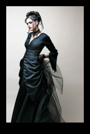 צללים מיסטיים: חושפים את סודות הגלאם הגותי