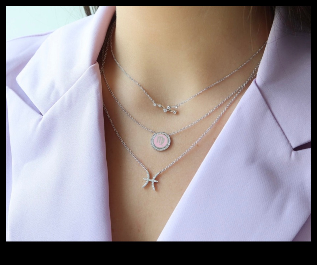 הצהרות בולטות: הפוך את הראשים עם השרשראות הנועזות והיפות שלנו