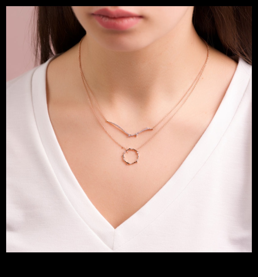 הצהרות בולטות: הפוך את הראשים עם השרשראות הנועזות והיפות שלנו