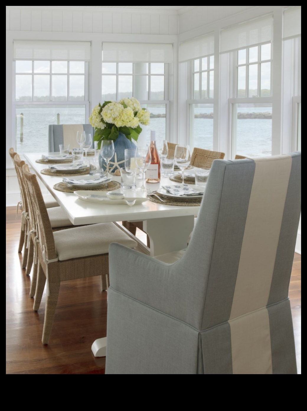 מהם כמה טיפים יעילים לעיצוב פינת אוכל חיצונית באווירה חופית?