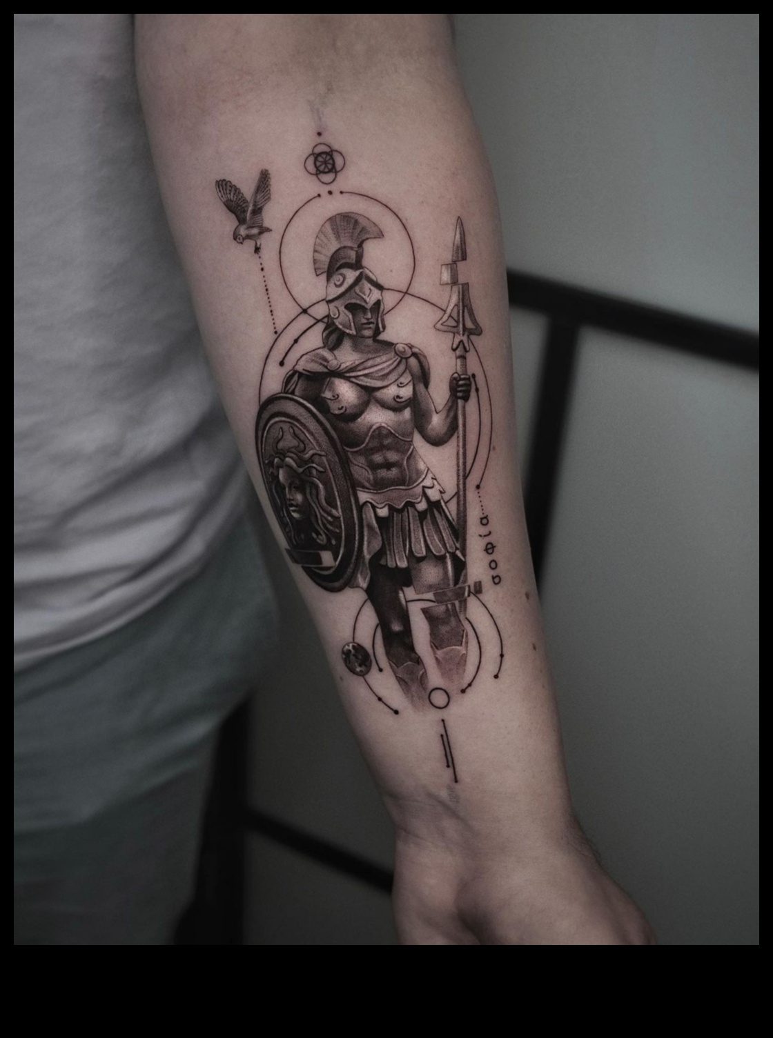 פיוז'ן אמנותי: איפה יצירתיות פוגשת עור בקעקועים