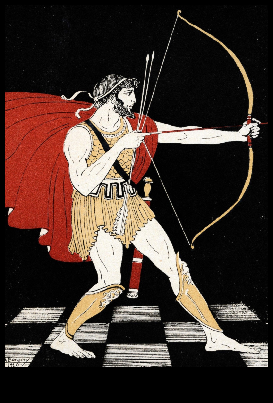 Ink Odyssey: סיפורים מאוירים על הגפיים התחתונות המדהימות שלך