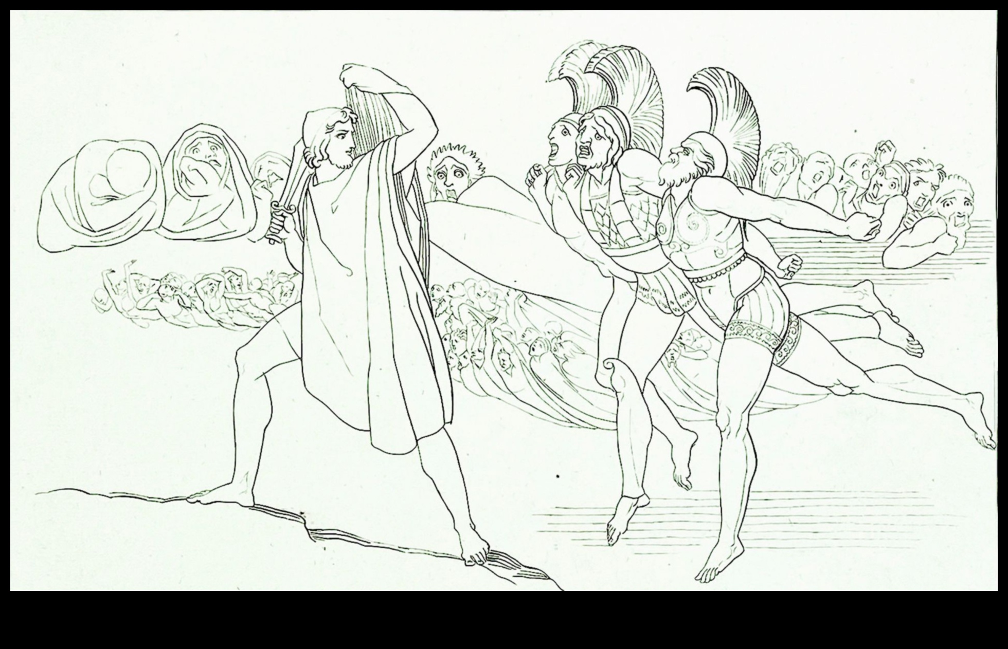 Ink Odyssey: סיפורים מאוירים על הגפיים התחתונות המדהימות שלך