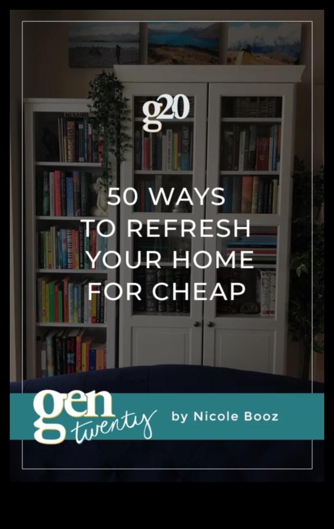 כיצד להתאים אישית את עיצוב הפנים שלך בתקציב נמוך