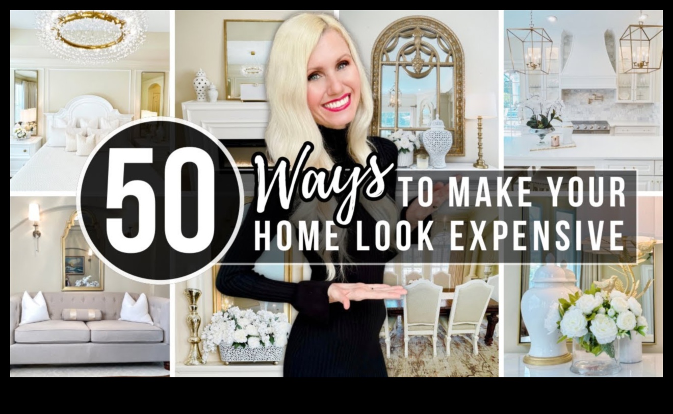 כיצד להתאים אישית את עיצוב הפנים שלך בתקציב נמוך