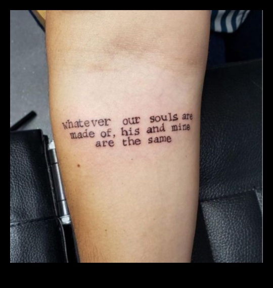 להבות תאומות: קעקועים זוגיים מציתים קשרים יצריים