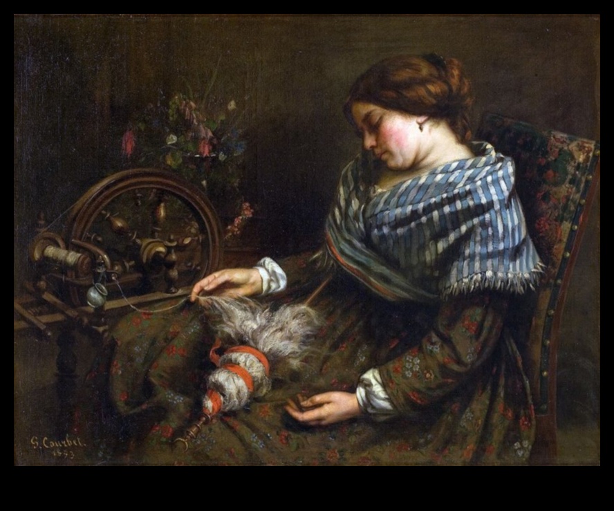 ריאליזם בתנועה: סצנות דינמיות קפואות בזמן אמנותי