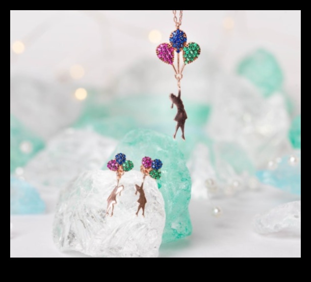 פלאים גחמניים: ללכוד את הקסם בקולרים בהשראת הגחמות שלנו