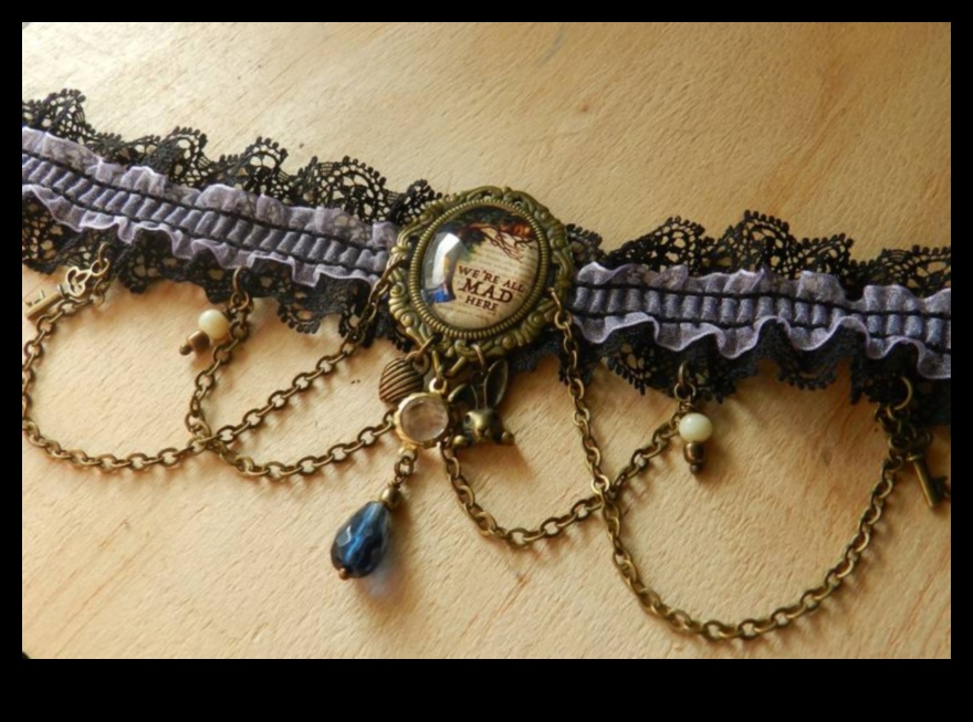 פלאים גחמניים: ללכוד את הקסם בקולרים בהשראת הגחמות שלנו