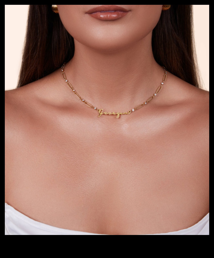 Signature Sparkle: האיר את הסגנון שלך עם השרשראות האייקוניות שלנו