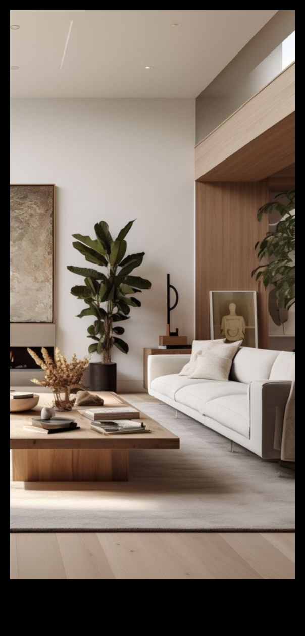 שחרר את המעצב הפנימי שלך: שליטה במושגי קישוט