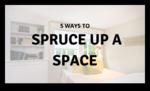 תוהה איך לשפר את החלל שלך? נסה את רעיונות העיצוב האלה!