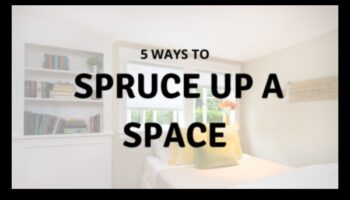 תוהה איך לשפר את החלל שלך? נסה את רעיונות העיצוב האלה!