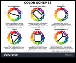 5 טיפים לבחירת פלטת הצבעים המושלמת לעיצוב הפנים שלך