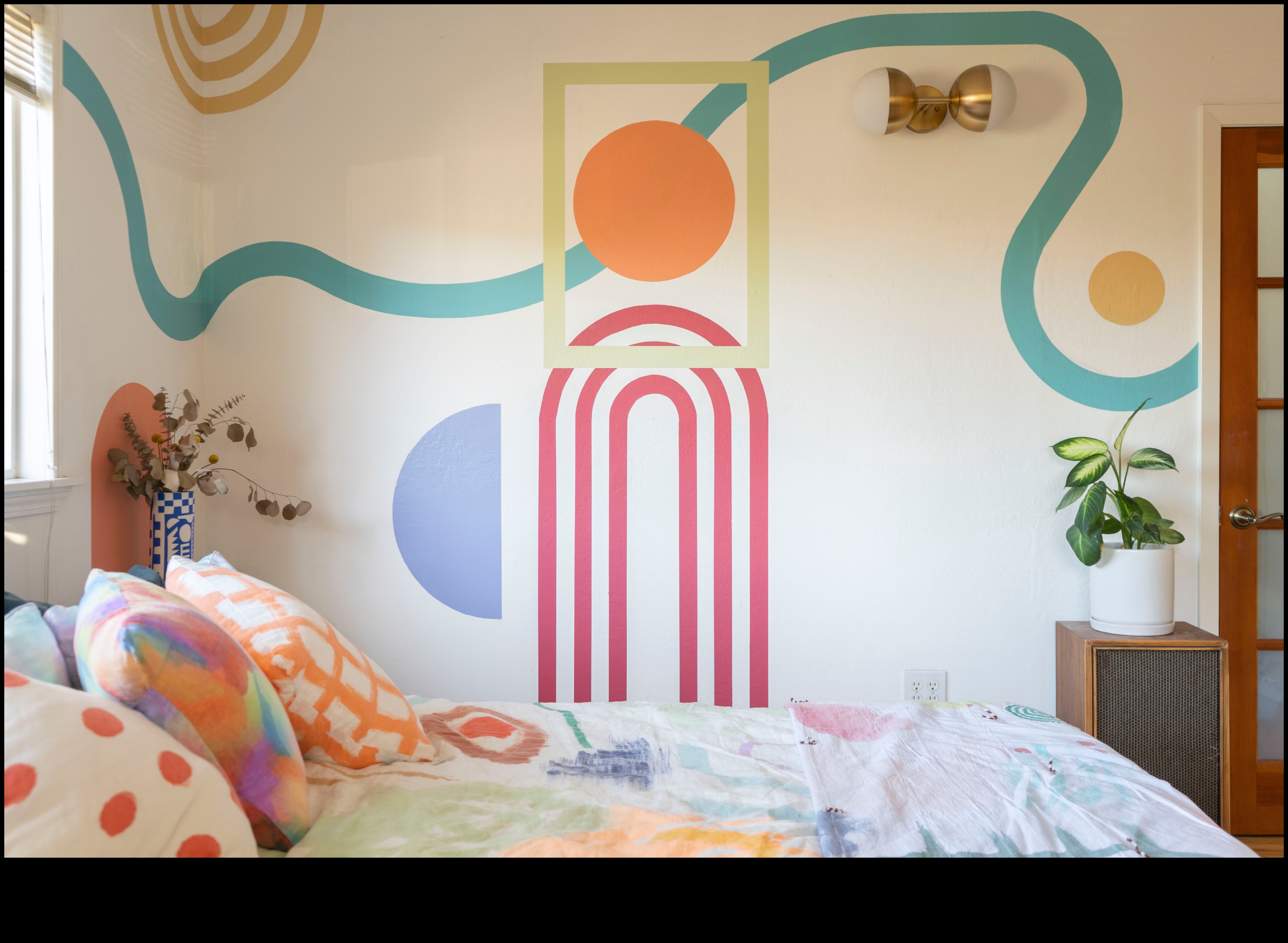 7 מושגי קישוט חדשניים להוספת אישיות לחלל שלך