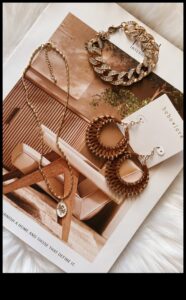 זוהר שיק: התקשט את עצמך בתכשיטי נשים שובי לב