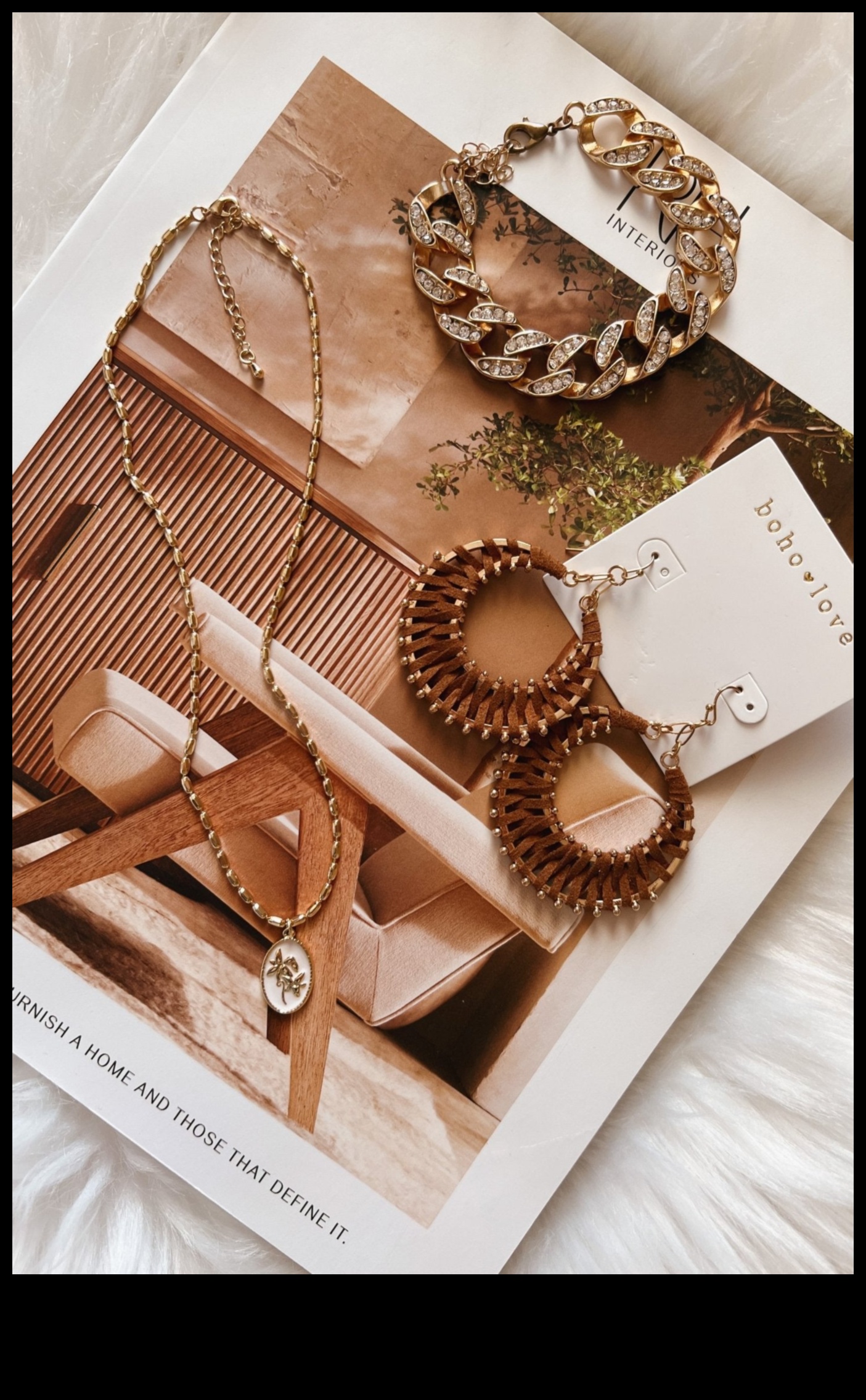 זוהר שיק: התקשט את עצמך בתכשיטי נשים שובי לב