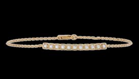 אלגנטיות נצחית: יופי נצחי בכל גדיל בקולקציית הצמידים שלנו