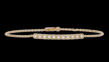 אלגנטיות נצחית: יופי נצחי בכל גדיל בקולקציית הצמידים שלנו