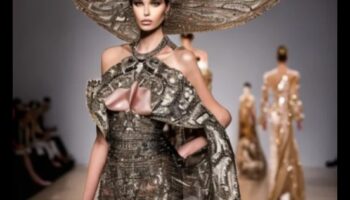 אקסטרווגנזה אלגנטית ללא מאמץ: לחיות בשפע באופנה