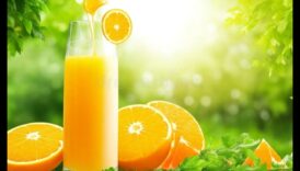 Garden Bounty: לכידת את מהות הרעננות במיצים שלך