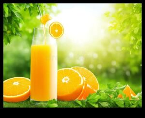 Garden Bounty: לכידת את מהות הרעננות במיצים שלך