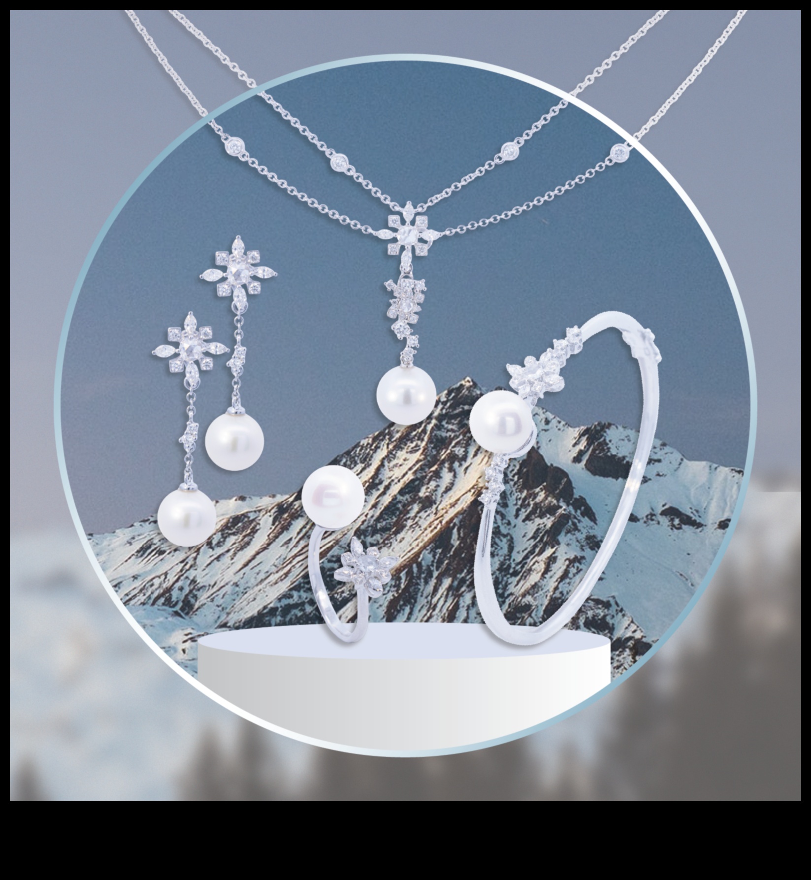 פנינים קורנות: סימפוניה של זוהר זוהר