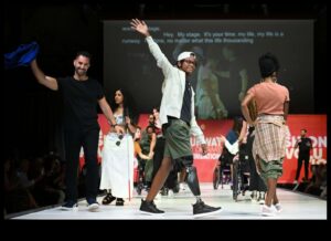 Runway Reverie Redux: Revisiting Dreams in the Language of Clothing