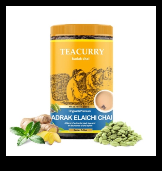 הרמוניה חריפה: מדריך ליצירת תערובות תה ג'ינג'ר מושלמות