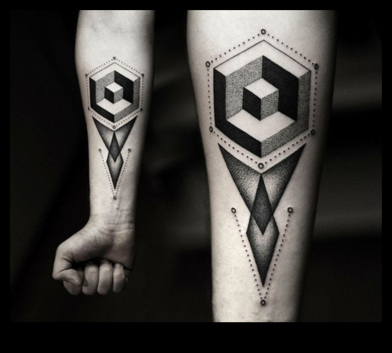 אמנות הדיוק: סיפורים מאחורי טכניקות קעקוע חדשניות