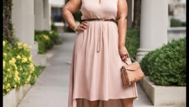 אופנה מעבר לגבולות: תלבושות במידות גדולות המגדירות מחדש את הסגנון