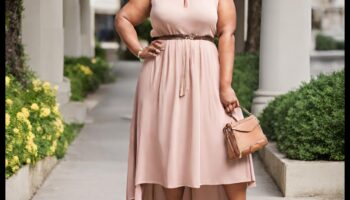 אופנה מעבר לגבולות: תלבושות במידות גדולות המגדירות מחדש את הסגנון