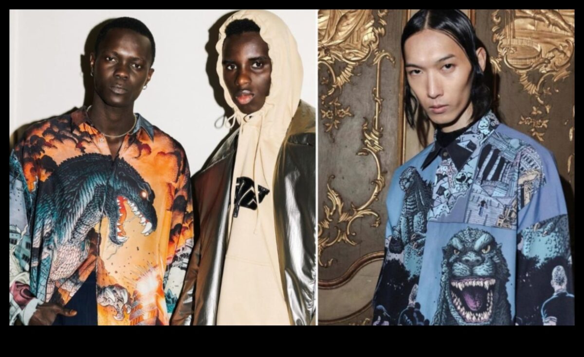 אדג' אורבני: שחרר את הצד הנועז של האופנה הטרנדית של היום