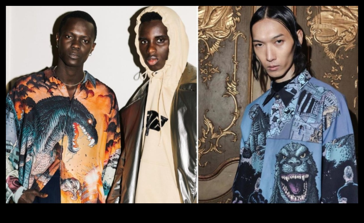 אדג' אורבני: שחרר את הצד הנועז של האופנה הטרנדית של היום