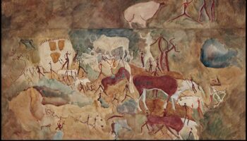 אמנות הקדמונים: חשיפת היצירתיות האנושית הקדומה ביותר