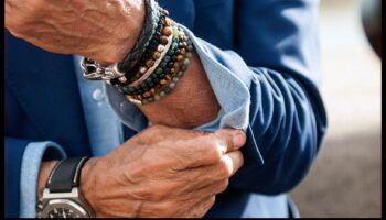 הצהרות אלגנטיות: חקור את עולם תכשיטי הגברים