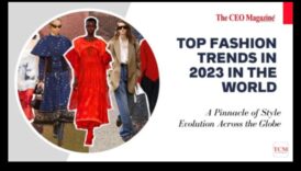 הצצה זוהרת: הציצו אל פסגת הטרנדים הסטיילים הטרנדיים