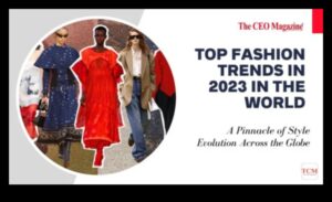 הצצה זוהרת: הציצו אל פסגת הטרנדים הסטיילים הטרנדיים