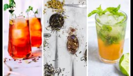 הרפתקאות תה עשה זאת בעצמך: יצירת מרקחות אייס אליקסיר ייחודיות וטעימות