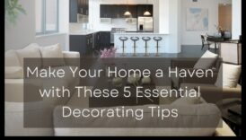 דרכים יצירתיות להתאים אישית את עיצוב הבית שלך