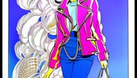 שמלה לבטא: להעביר את עצמך דרך אופנה