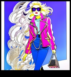 שמלה לבטא: להעביר את עצמך דרך אופנה