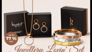 גלמור בשפע: שחרר את היופי שלך עם תכשיטי אופנה