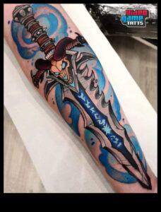 זניט זואולוגי: גלה יצירות מופת של קעקוע בעלי חיים